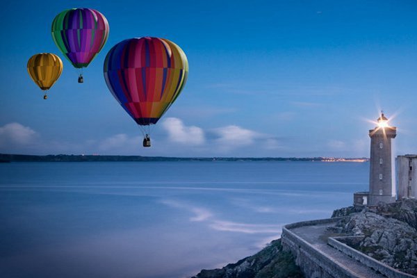 本末倒置的生活方式